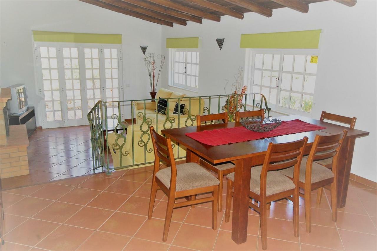 Casa Da Eira - Private Villa - Pool - Free Wi-Fi - Air Con Silves Luaran gambar