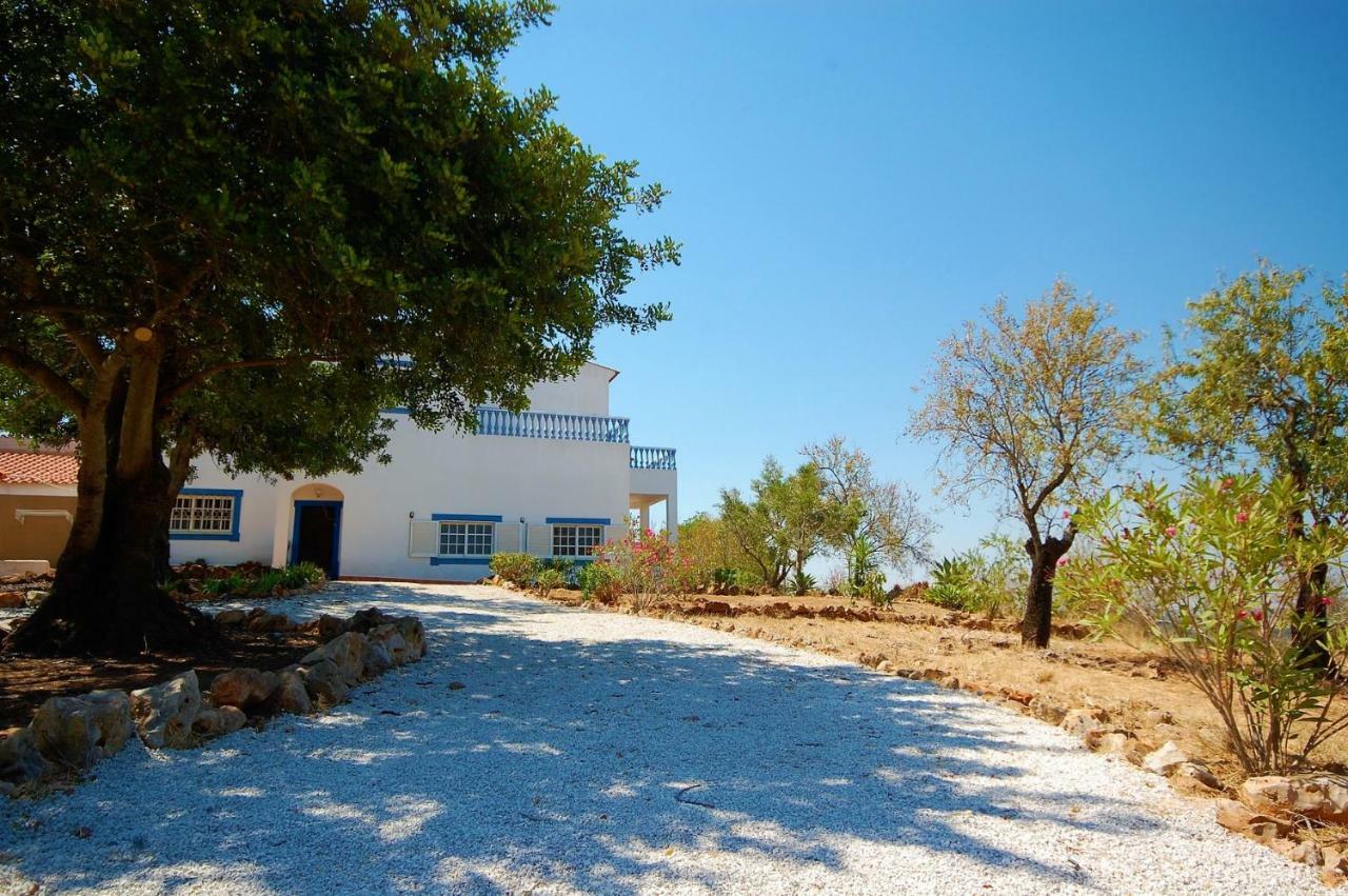 Casa Da Eira - Private Villa - Pool - Free Wi-Fi - Air Con Silves Luaran gambar