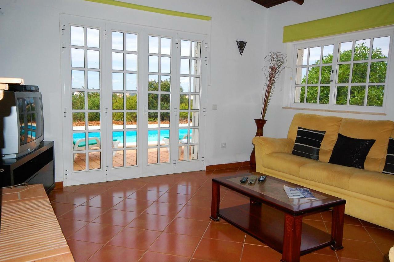 Casa Da Eira - Private Villa - Pool - Free Wi-Fi - Air Con Silves Luaran gambar