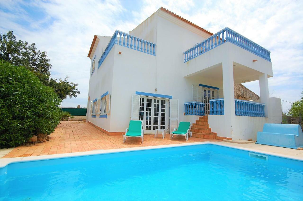 Casa Da Eira - Private Villa - Pool - Free Wi-Fi - Air Con Silves Luaran gambar