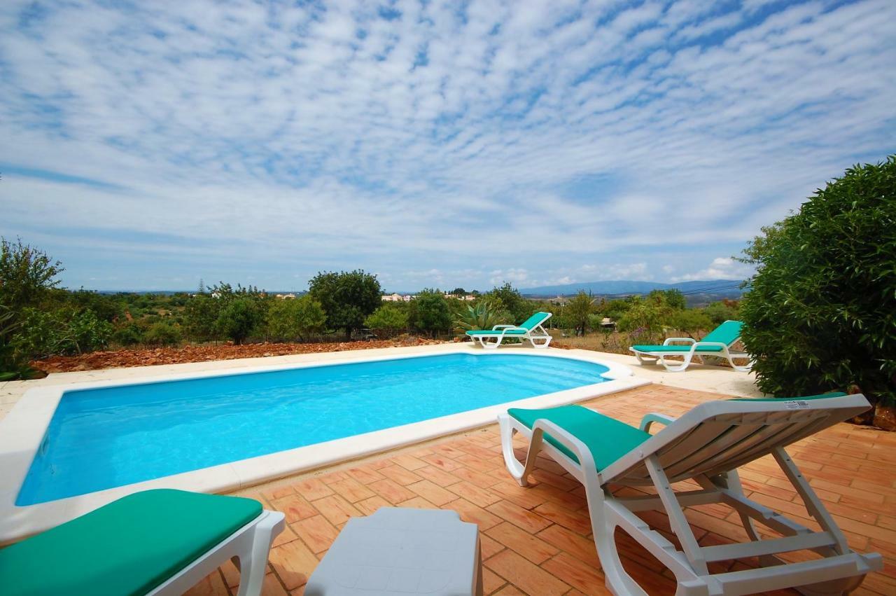 Casa Da Eira - Private Villa - Pool - Free Wi-Fi - Air Con Silves Luaran gambar
