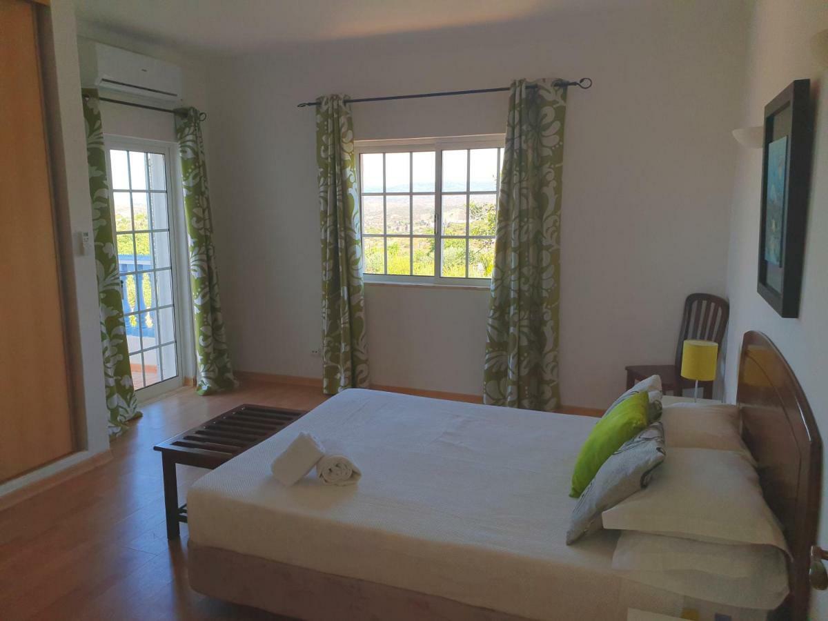 Casa Da Eira - Private Villa - Pool - Free Wi-Fi - Air Con Silves Luaran gambar
