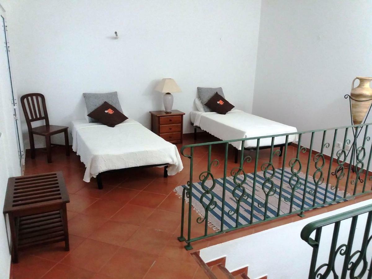 Casa Da Eira - Private Villa - Pool - Free Wi-Fi - Air Con Silves Luaran gambar